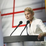 Юлия Тимошенко: Отвести тяжелую артиллерию легко, а вот чтобы искоренить в Украине коррупцию — надо много работать