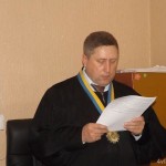 Или уволят с работы судью Ковтуненко?