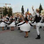 В Луцк возвращается Международный фестиваль «Полесское лето с фольклором»