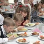 В ковельских школах до конца учебного года «первоклашки» будут кушать бесплатно