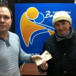 Благотворительный фонд «Волынь-2014» выделил 50 тысяч гривен на лечение Сергея Федотова