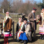«Казацкий зимовник» приглашает на обряд встречи Весны